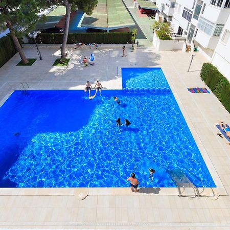 Апартаменты New Maria Anagabu Planet Costa Dorada Салоу Экстерьер фото