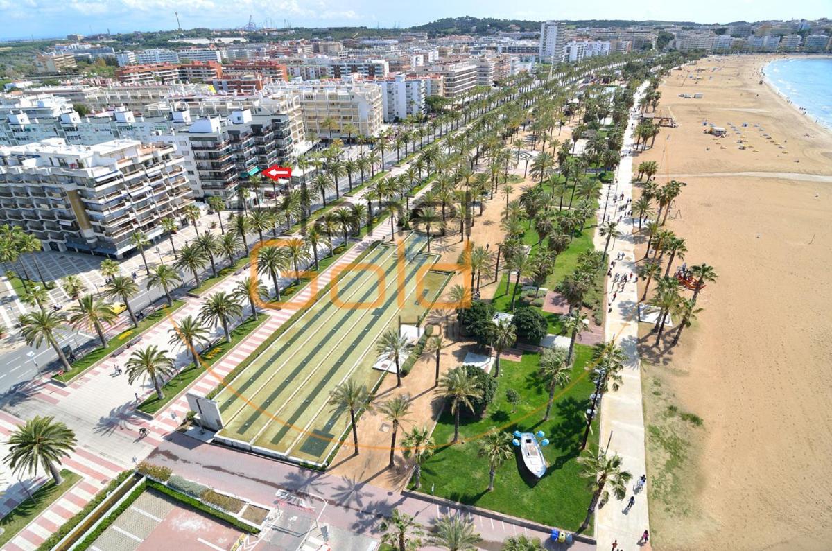 Апартаменты New Maria Anagabu Planet Costa Dorada Салоу Экстерьер фото
