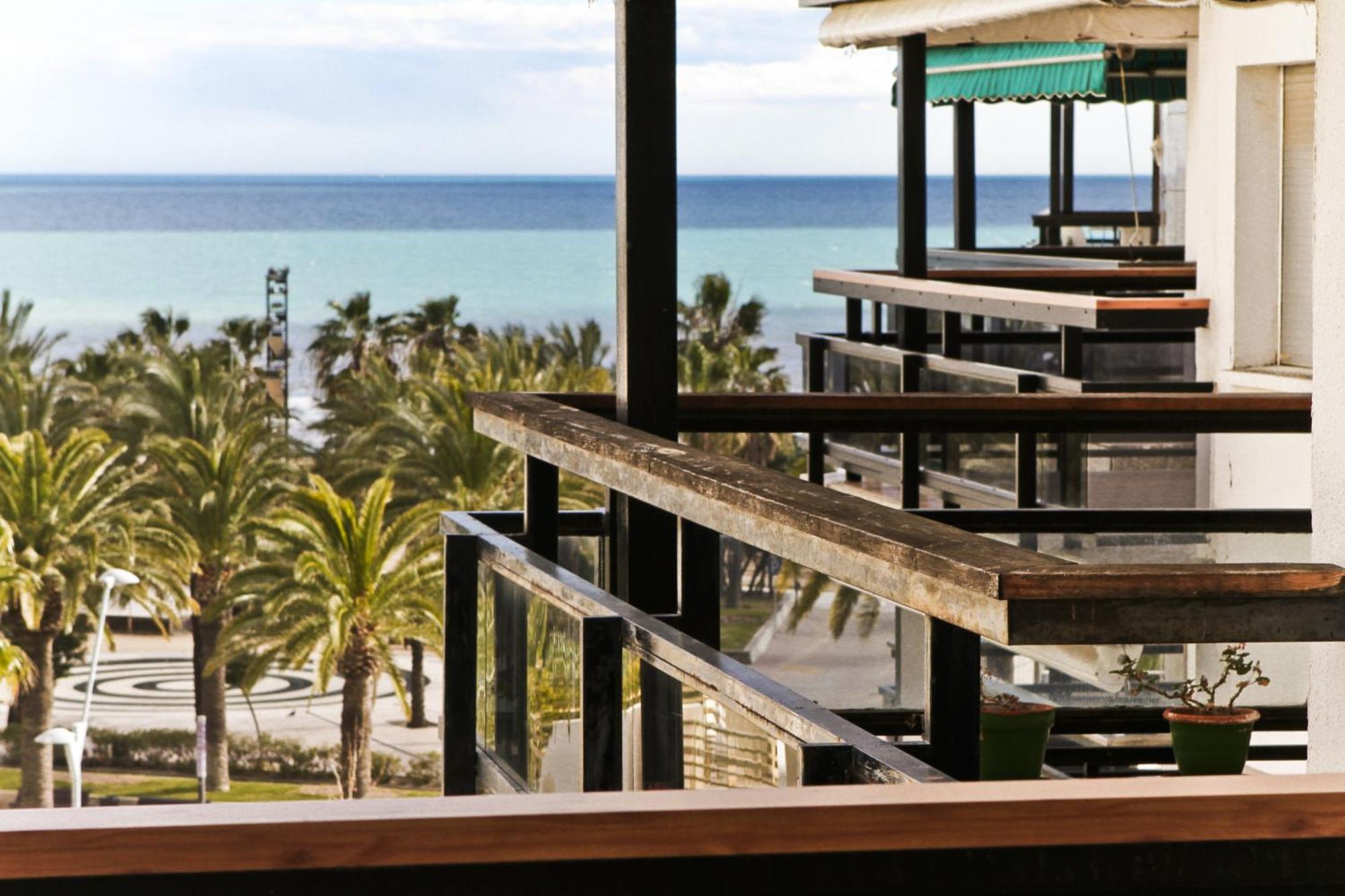 Апартаменты New Maria Anagabu Planet Costa Dorada Салоу Экстерьер фото