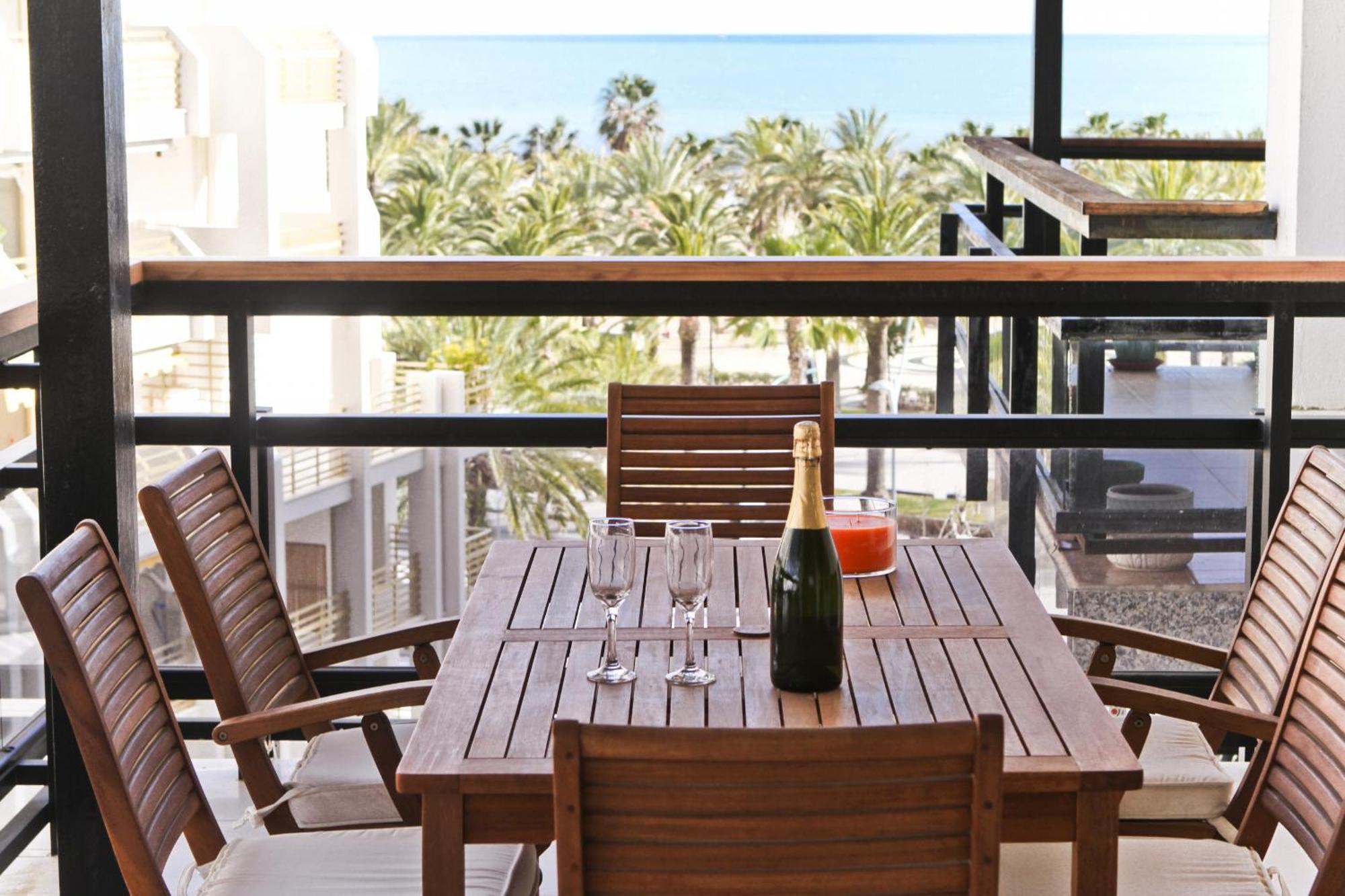 Апартаменты New Maria Anagabu Planet Costa Dorada Салоу Экстерьер фото