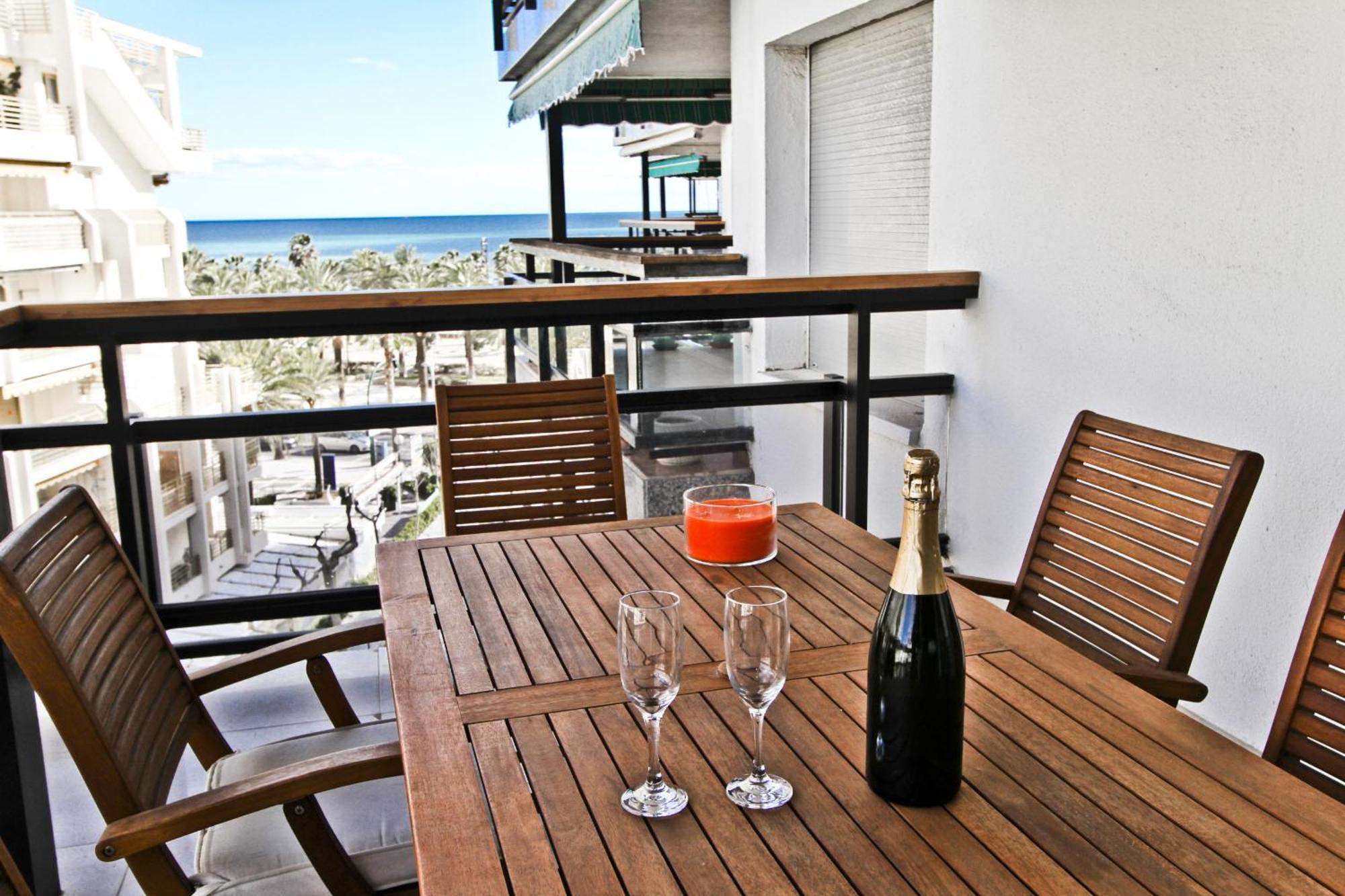 Апартаменты New Maria Anagabu Planet Costa Dorada Салоу Экстерьер фото