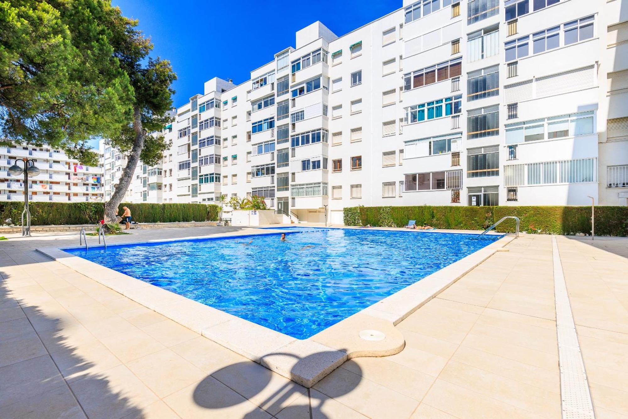Апартаменты New Maria Anagabu Planet Costa Dorada Салоу Экстерьер фото