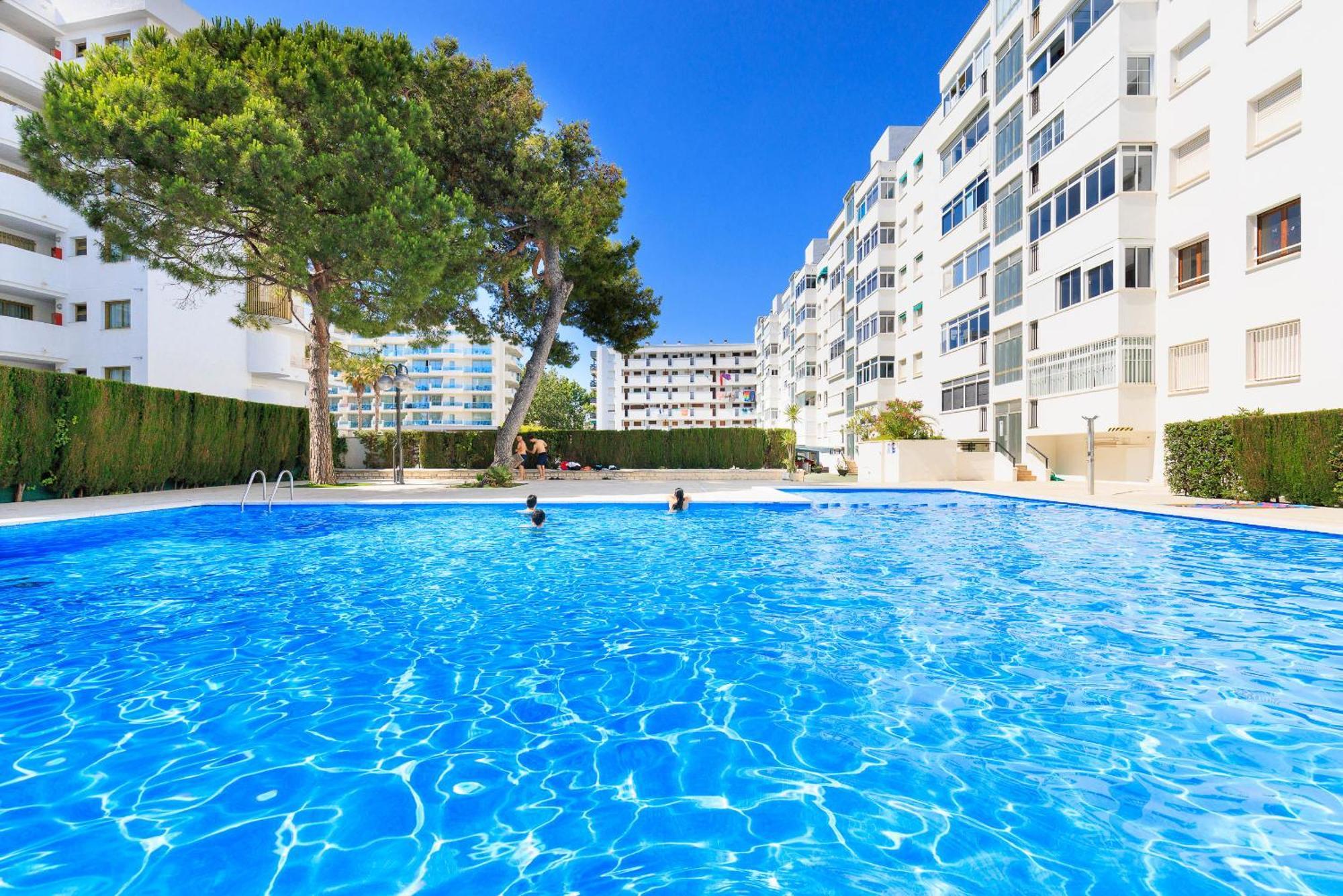 Апартаменты New Maria Anagabu Planet Costa Dorada Салоу Экстерьер фото